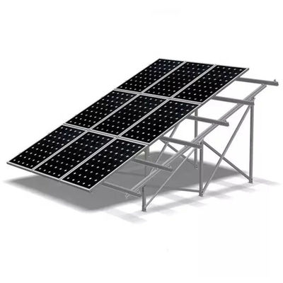 品質 Al6005 調整可能な太陽光パネルブレーケット オーダーメイドの太陽光マウントブレーケット 工場